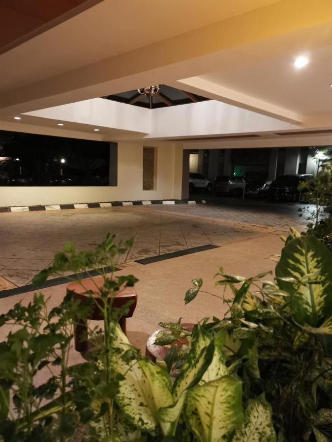 Pulai Spring Resort Kampung Kangkar Pulai Exterior photo